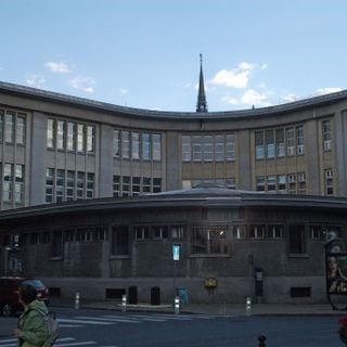 Hôtel des Postes de Reims
