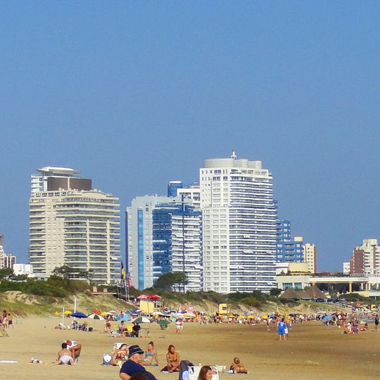 Playa Mansa
