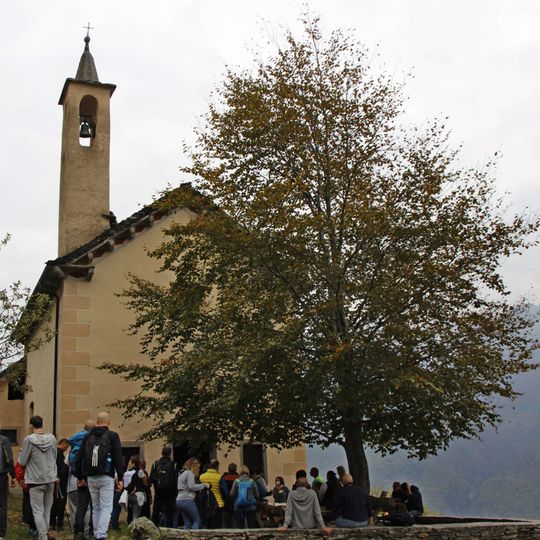Oratorio di Sant'Antonio da Padova