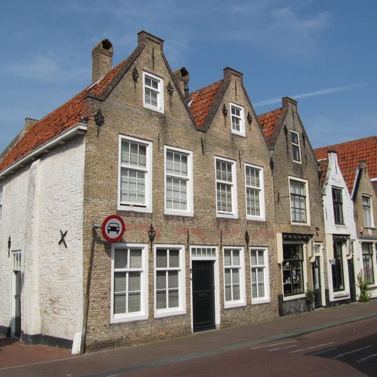 Voorstraat 115, Brielle