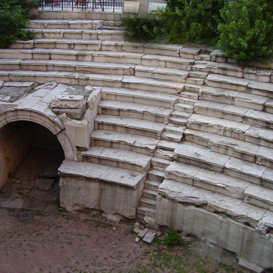 Plovdiv Roman Stadium