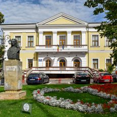 Cantacuzino-Pașcanu Palace, Iași