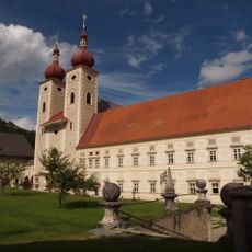 Аббатство Святого Ламбрехта