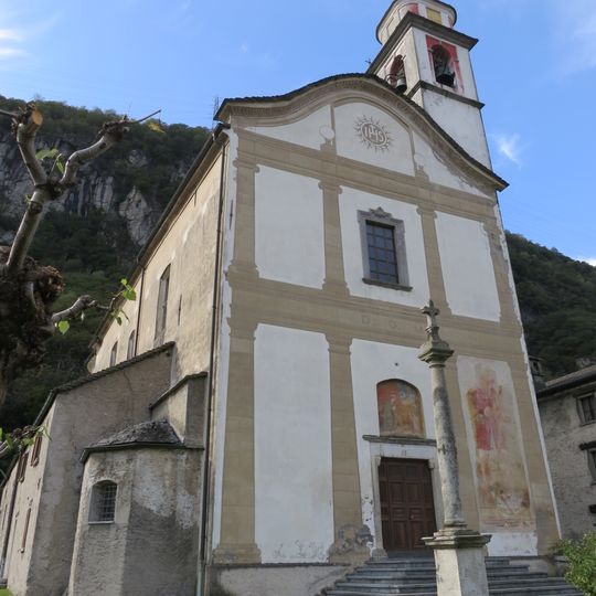 Chiesa parrocchiale di S. Ambrogio