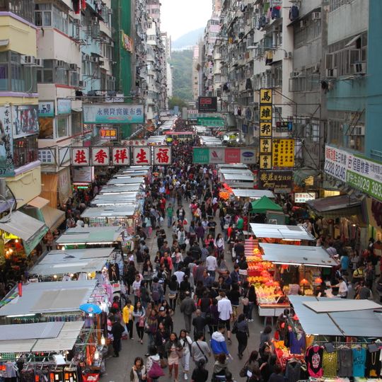 Kowloon City