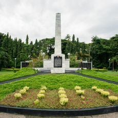Balantang Memorial Cemetery National Shrine