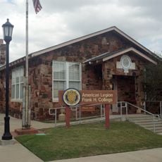 American Legion Hut