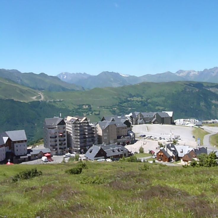 Peyragudes