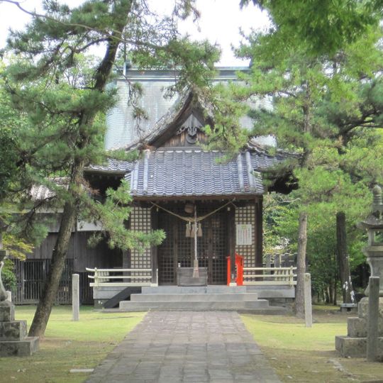 Matsui-jinja