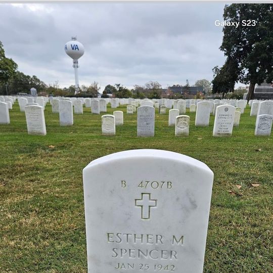 Hampton VA National Cemetery