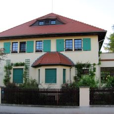 Landhaus Bernhard Kraetzner