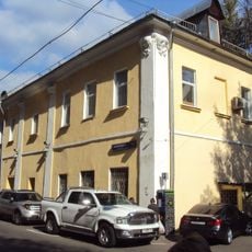 Жилой флигель (Красносельский)