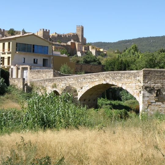 Pont Vell de Montblanc