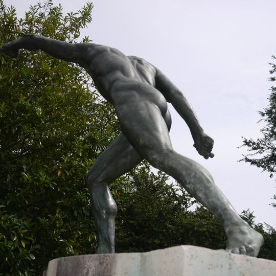 Gladiateur combattant