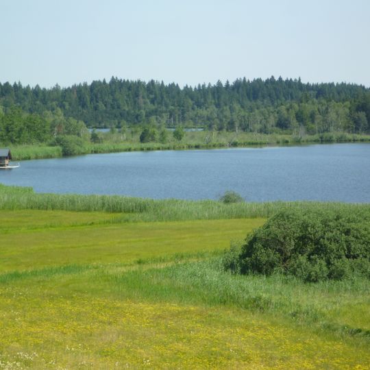 Taufach- und Fetzachmoos mit Urseen