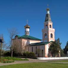 St. Nicholas church (Ochakiv)
