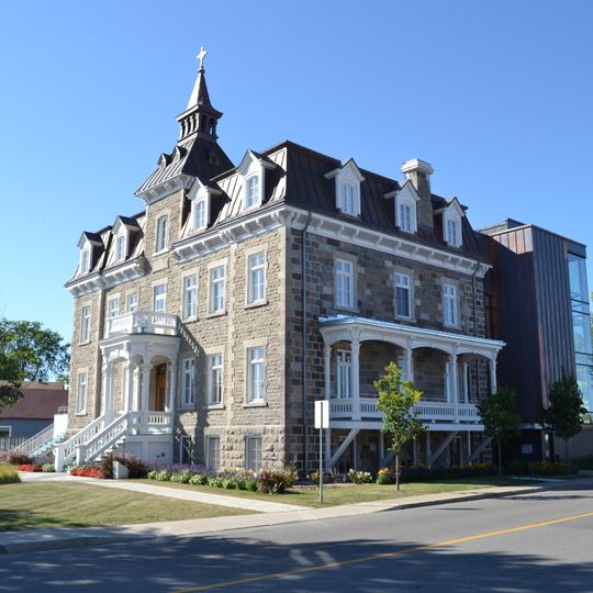 Vieux couvent de Saint-Roch-de-l'Achigan
