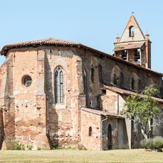 Église Saint-Sernin-des-Rais de Verfeil