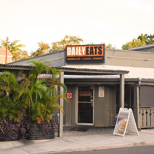 Daily Eats