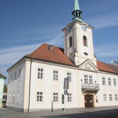 Old town hall (Kostelec nad Orlicí)