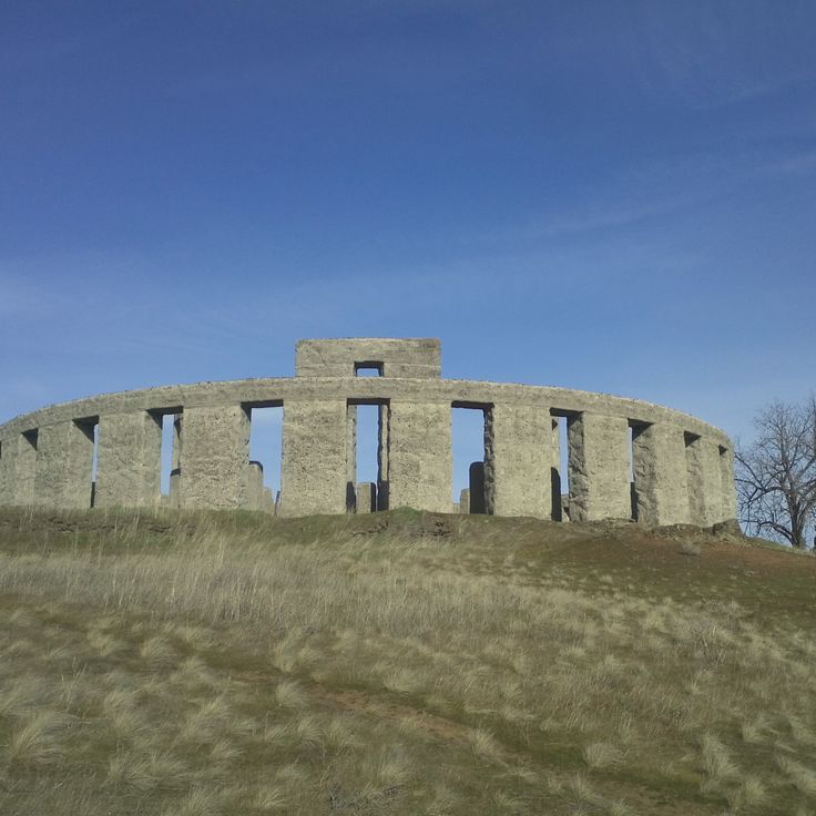 Stonehenge di Maryhill