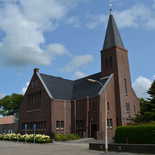 Reformierte Kirche