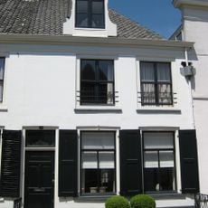 Turfpoortstraat 14, Naarden