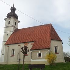 Wallfahrtskirche St. Ulrich