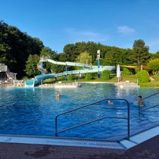 Waldschwimmbad Kandel