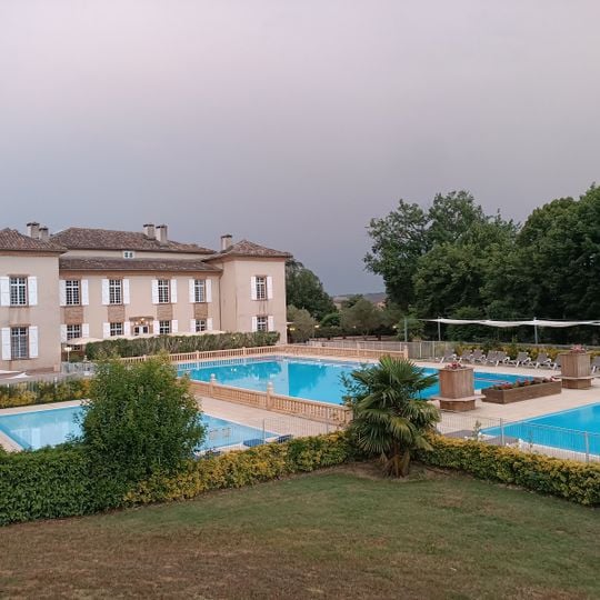 Golf du Château de Barbet