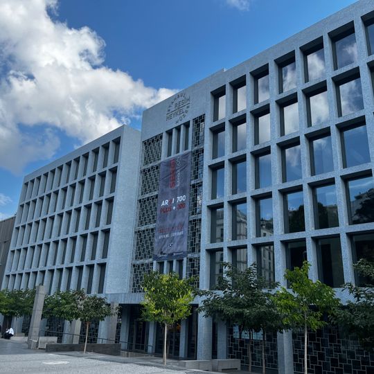 Musée de peinture et de sculpture d'Istanbul