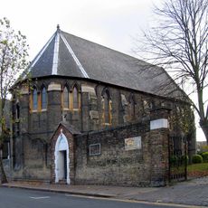 Roman Catholic Church of St Nicholas and Boundary Wall