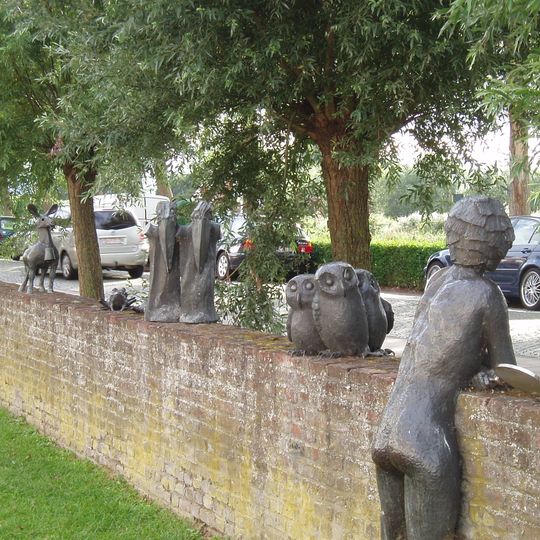 Monument à Thyl Ulenspiegel