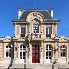Town hall of Boissy-Saint-Léger