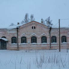 Здание банка (Белозерск)