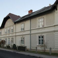 Arbeiterwohnhaus der Werksiedlung Wiedenbrunn