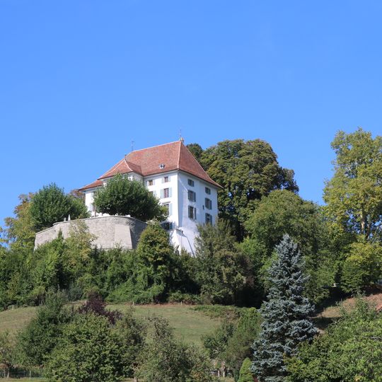 Rued Castle
