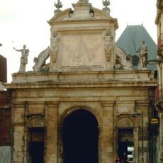 Porte Saint-Georges