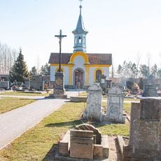 Hřbitovní kaple
