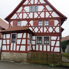 Wohnstallhaus