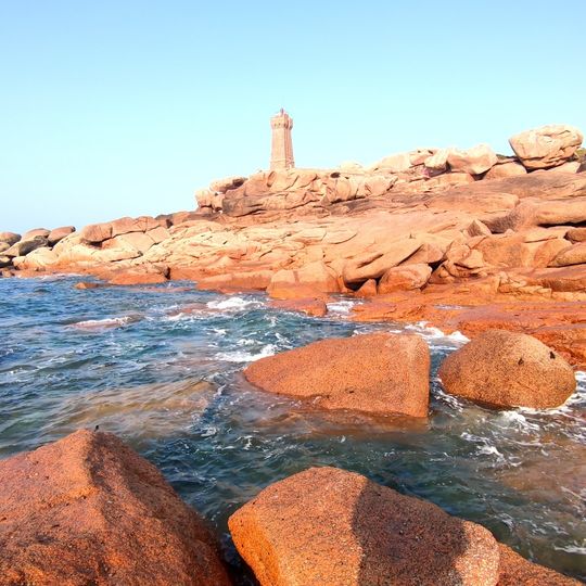 Costa di Granito Rosa