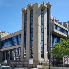 Ex palazzo della Banca Popolare di Pescopagano