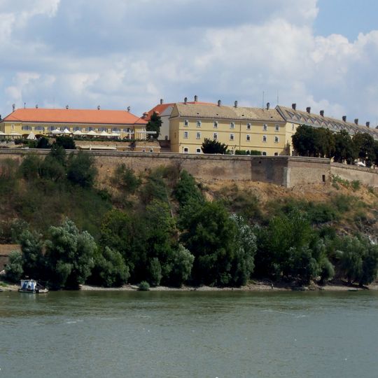 Petrovaradin Fortress
