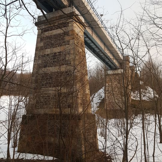 Železniční most Vejprty–Bärenstein