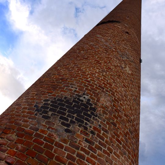 Ciminiera - ex fornace