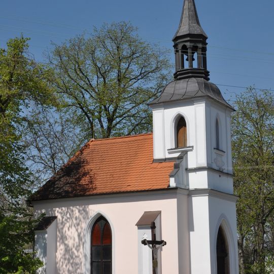 Chapel of Virgin Mary