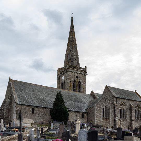 Église Saint-Martin de Réville