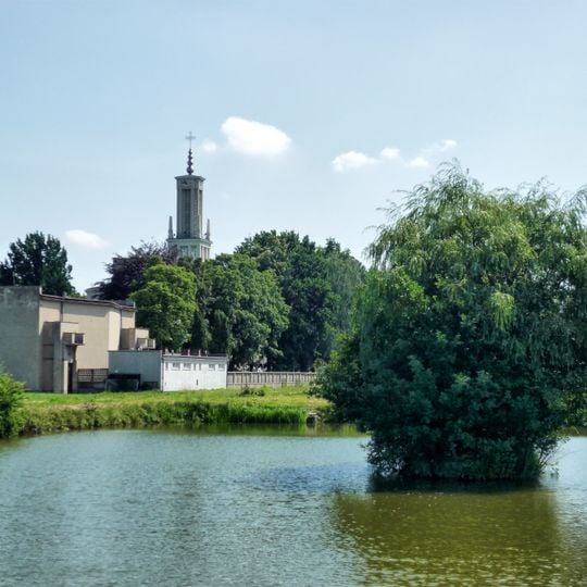 Basilica of Omni-mediatress of All Glories