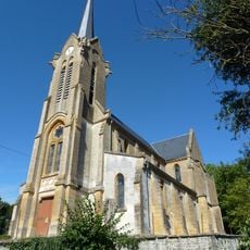 Église Saint-Martin de Guincourt