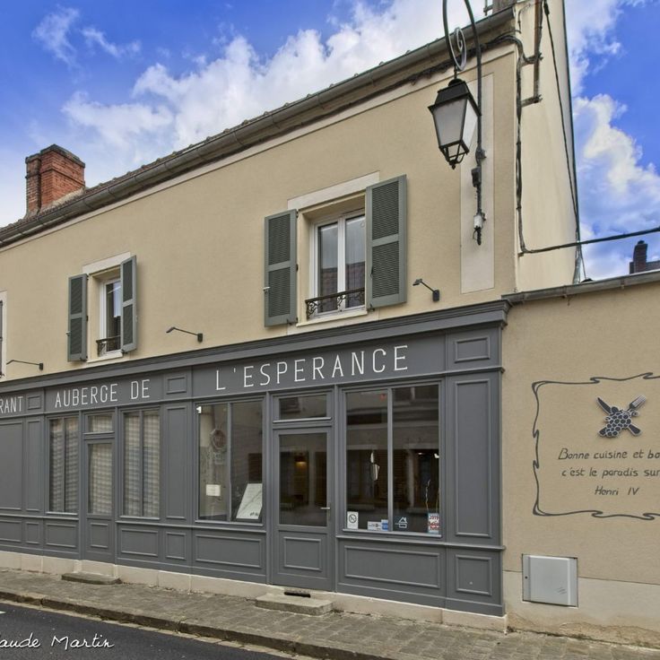 Auberge de l'Espérance